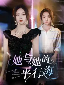 《她与她的平行海》：一场跨越时空的浪漫救赎，命运交织的奇幻之旅