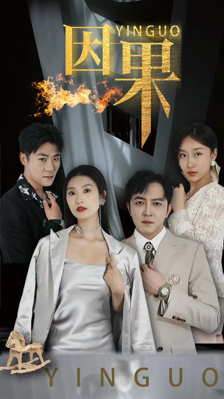 《因果》:命运的罗盘,善恶的轮回,一场引人入胜的救赎之旅