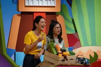 《旺来西瓜仙拚仙》：爆笑神仙大乱斗，消暑解压喜剧来袭！