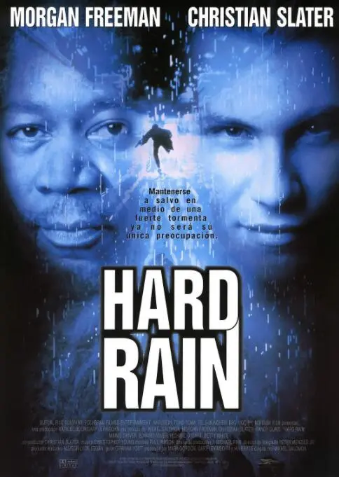 《大雨成灾》影评：末日降临？不！是人性的崩塌！一部引人深思的灾难片！