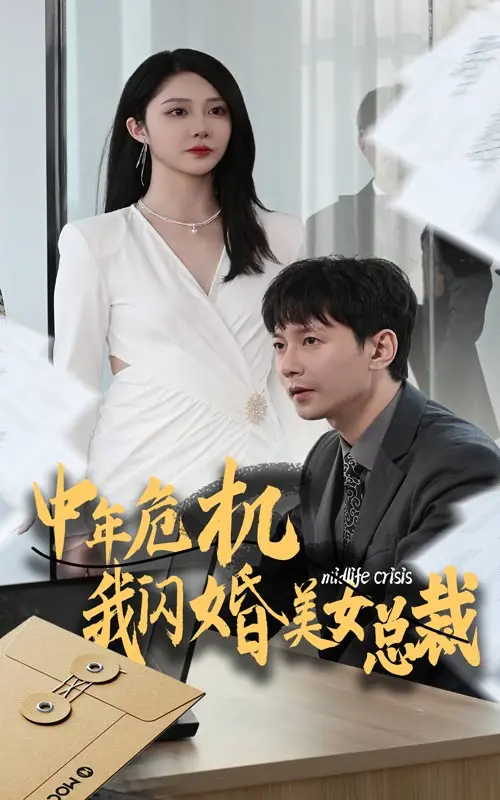《中年危机我闪婚美女总裁》:一场啼笑皆非的爱情冒险,屌丝逆袭的爆笑指南?