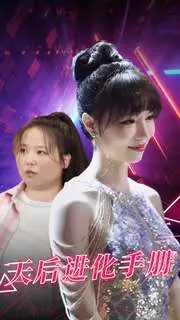 《天后进化手册》：从素人到巨星的华丽蜕变！看平凡女孩如何闪耀舞台！